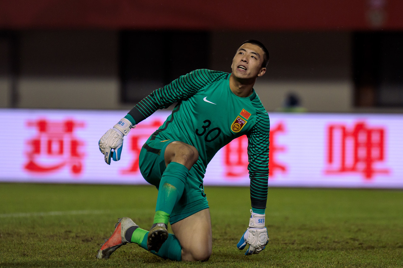 欧冠高清直播入口-上赛季工体对阵老东家国安，成为郭全博职业生涯谢幕战