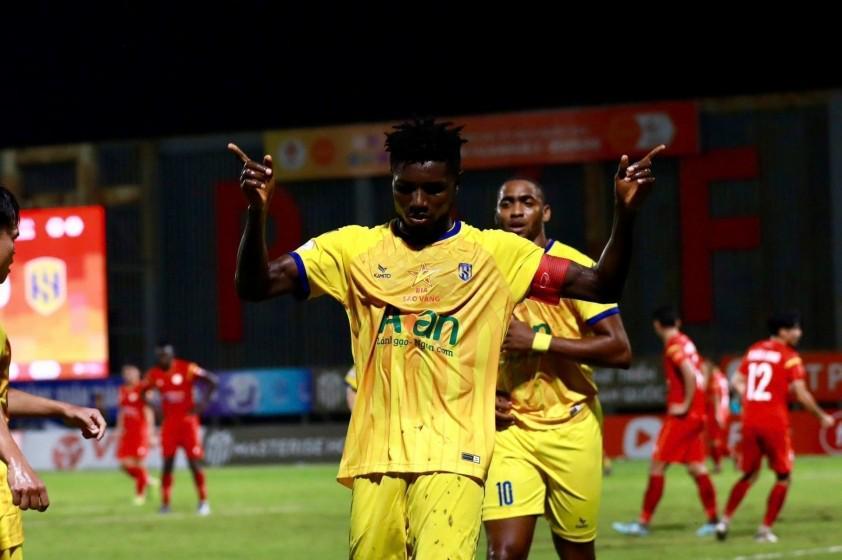 欧冠直播下载-越南媒体：29岁尼日利亚籍球员奥拉哈已经申请入籍越南