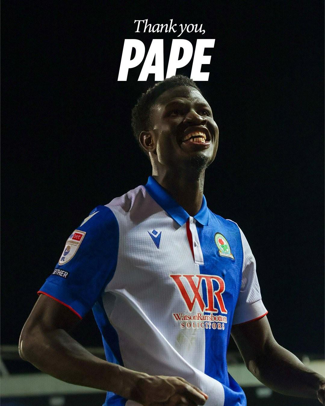 欧冠直播下载-布莱克本祝福盖伊加盟申花：感谢你带来的难忘回忆，未来好运