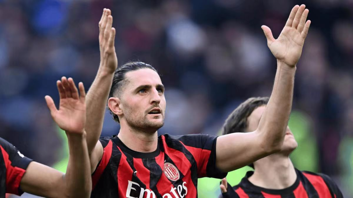 欧冠直播下载-19轮不败，他是AC米兰蜕变关键