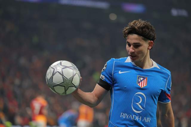 欧冠官方客户端安装-1-1！1亿天王低迷，小蜘蛛7场0球，马竞客场爆冷，恐无缘直通16强