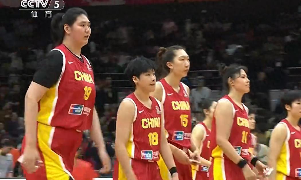 欧冠高清直播入口-中国女篮15分惨败！输球原因揭晓，4人表现太拉胯，数据一目了然