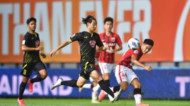 欧冠官方客户端安装-海港五闯亚冠附加赛首次失败 零封纪录也丢了