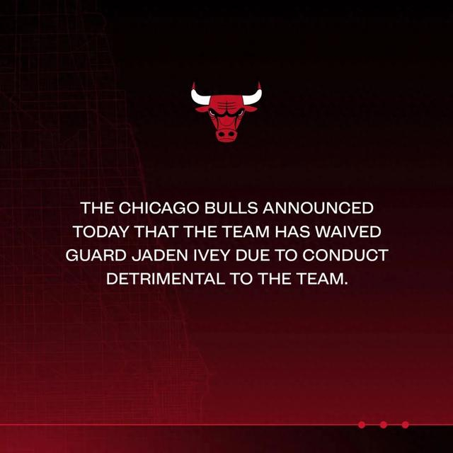 欧冠官网app下载-突然被裁！5号秀毁了！当年那一滑铲啊|艾维|杰登-艾维|公牛|芝加哥公牛队|杰登·艾维_新浪体育_新浪新闻